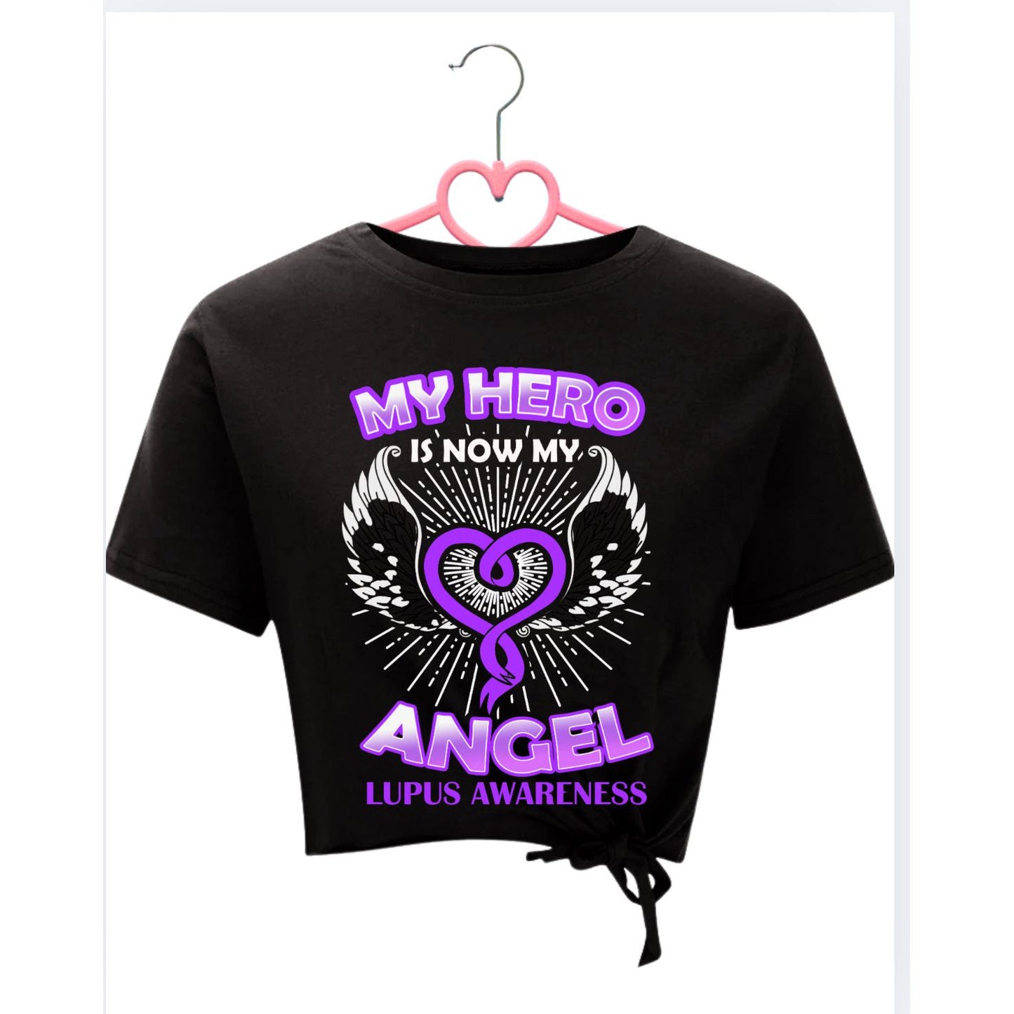 Lupus Awareness T Shirt Design