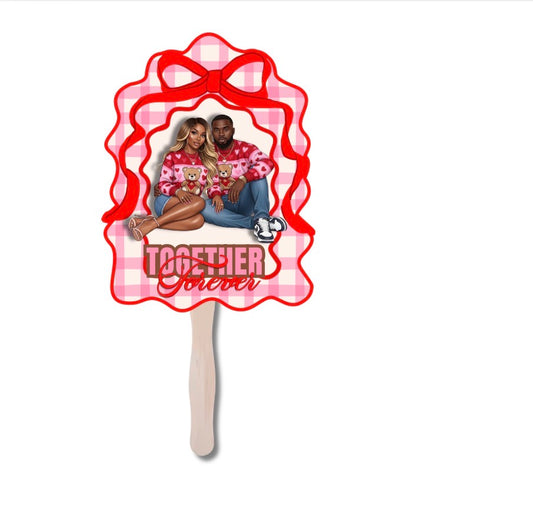 Couple’s Fan