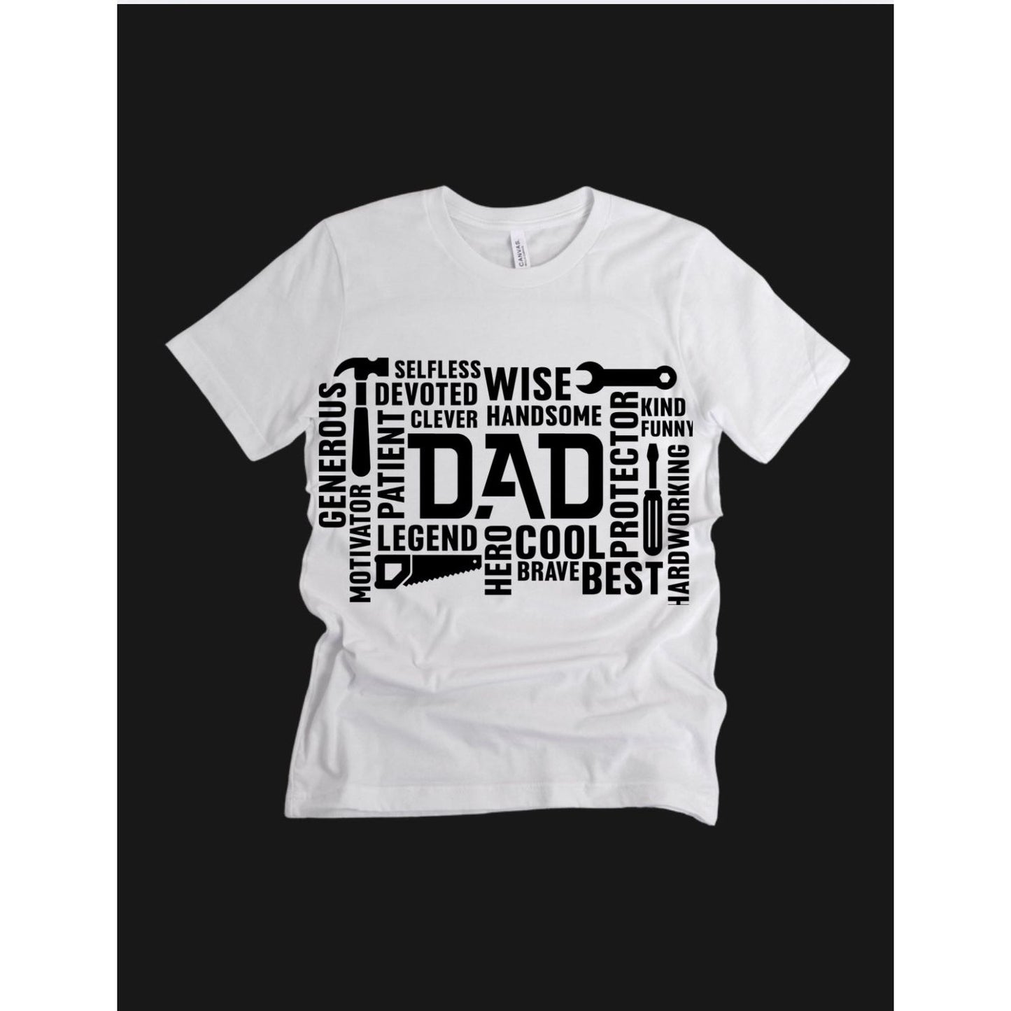 Dad T Shirt Design