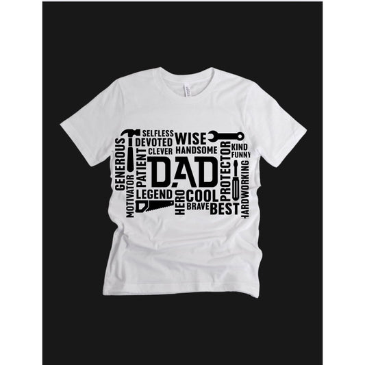 Dad T Shirt Design