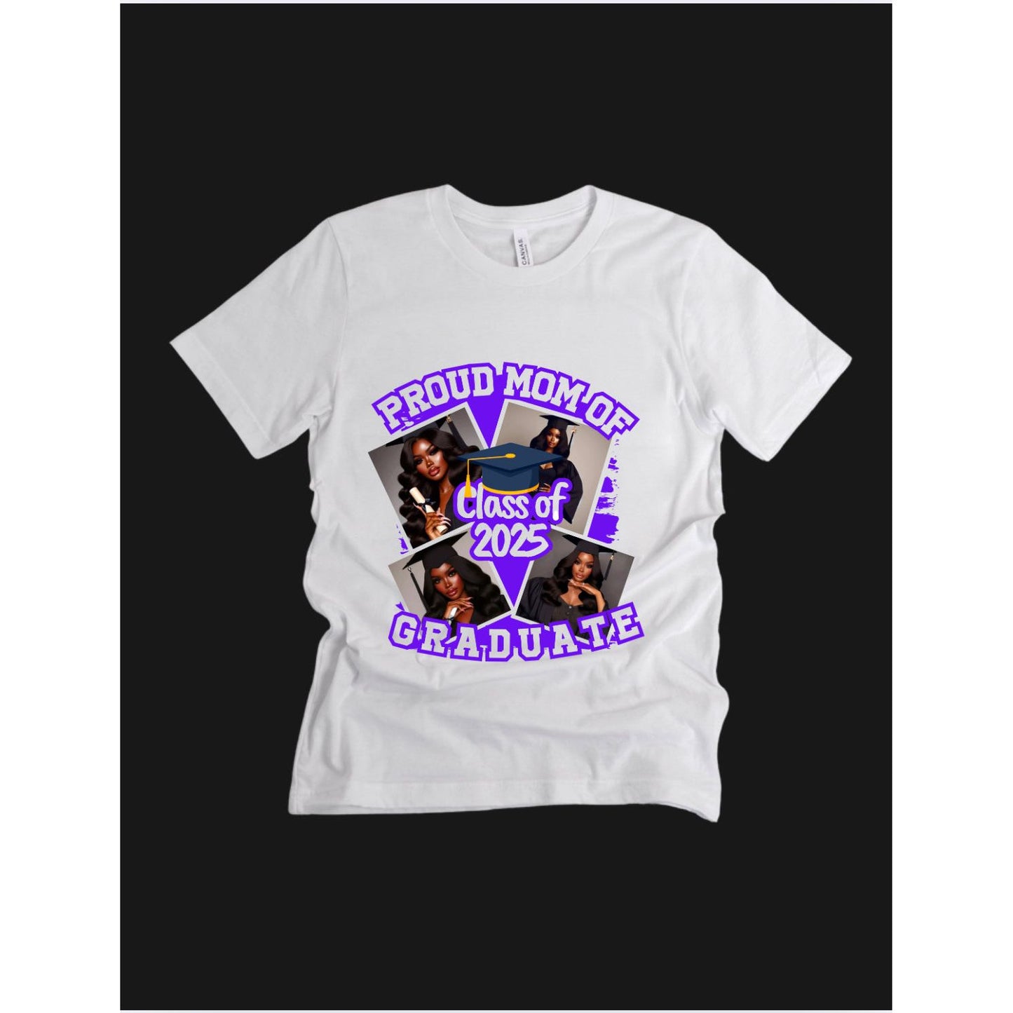 Graduation T Shirt Design