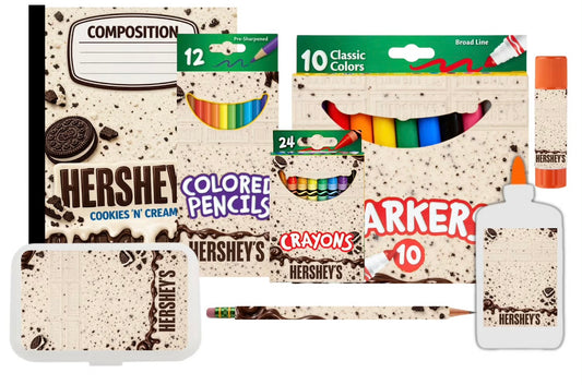 Cookies School Bundle