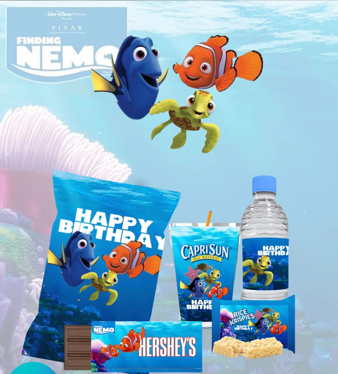 Kids Party Bundle