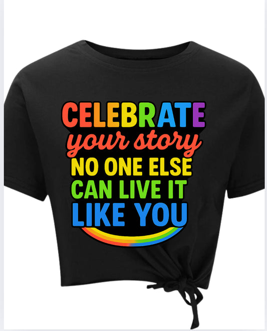 Pride T Shirt Design