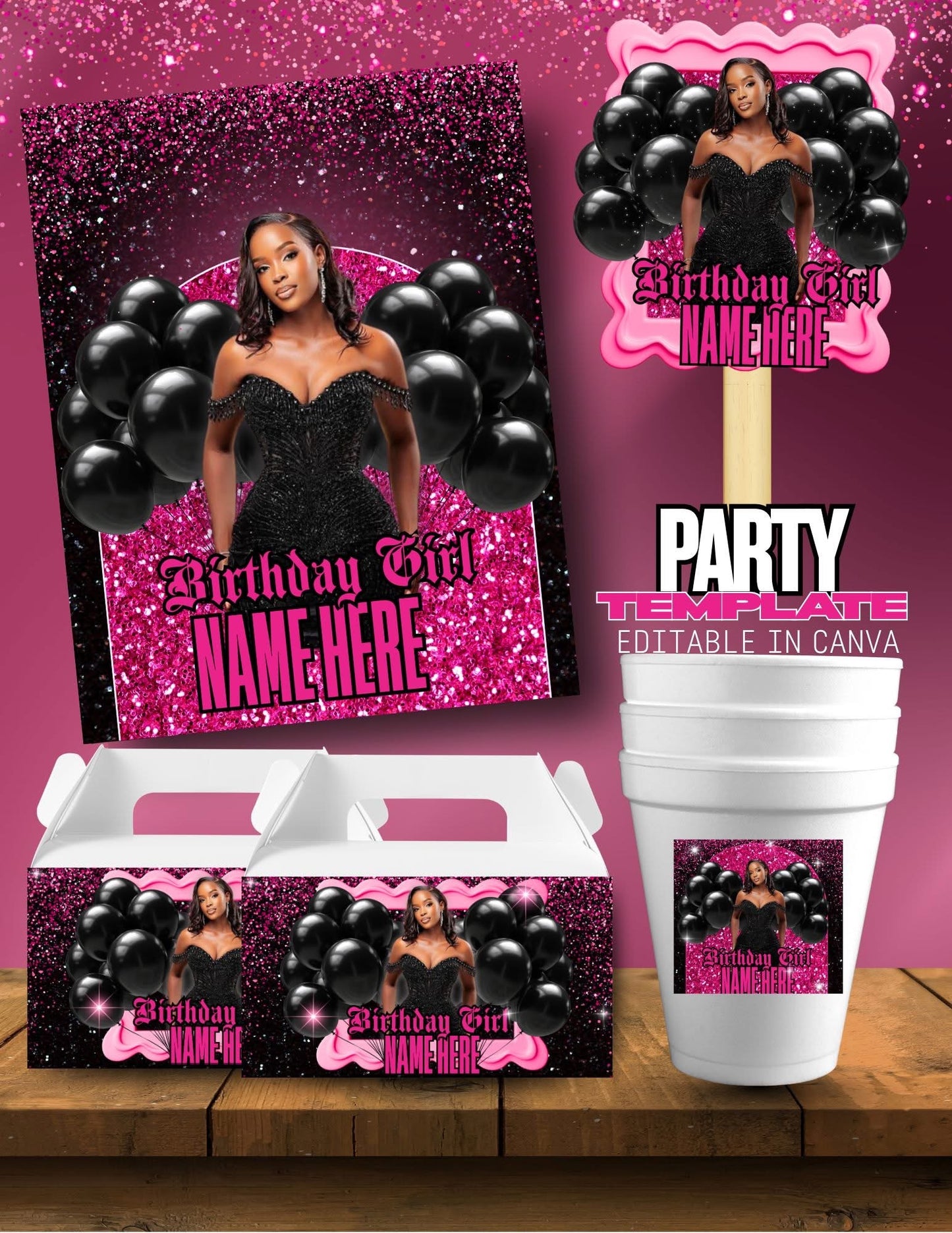 Birthday Bundle