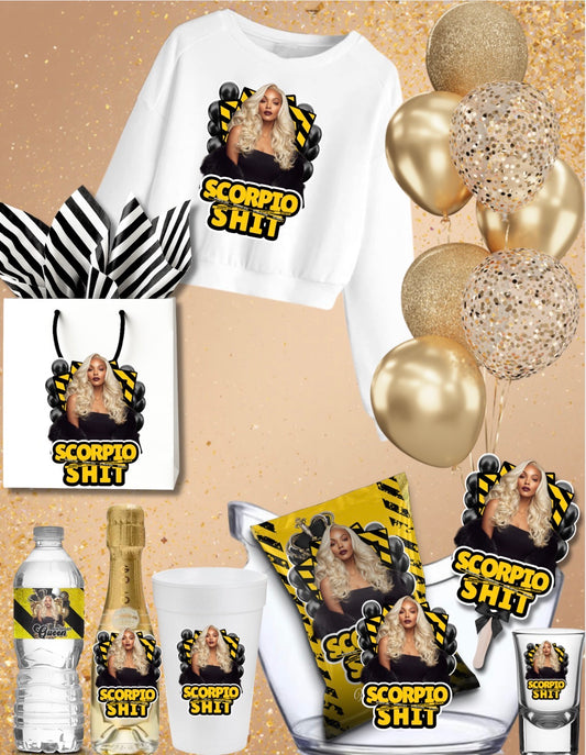 Scorpio Bday Bundle
