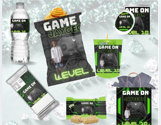 Gamer Bundle
