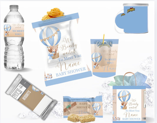 Baby Shower Bundle