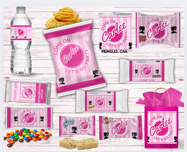 Kids Party Bundle – All Things Pretty Online