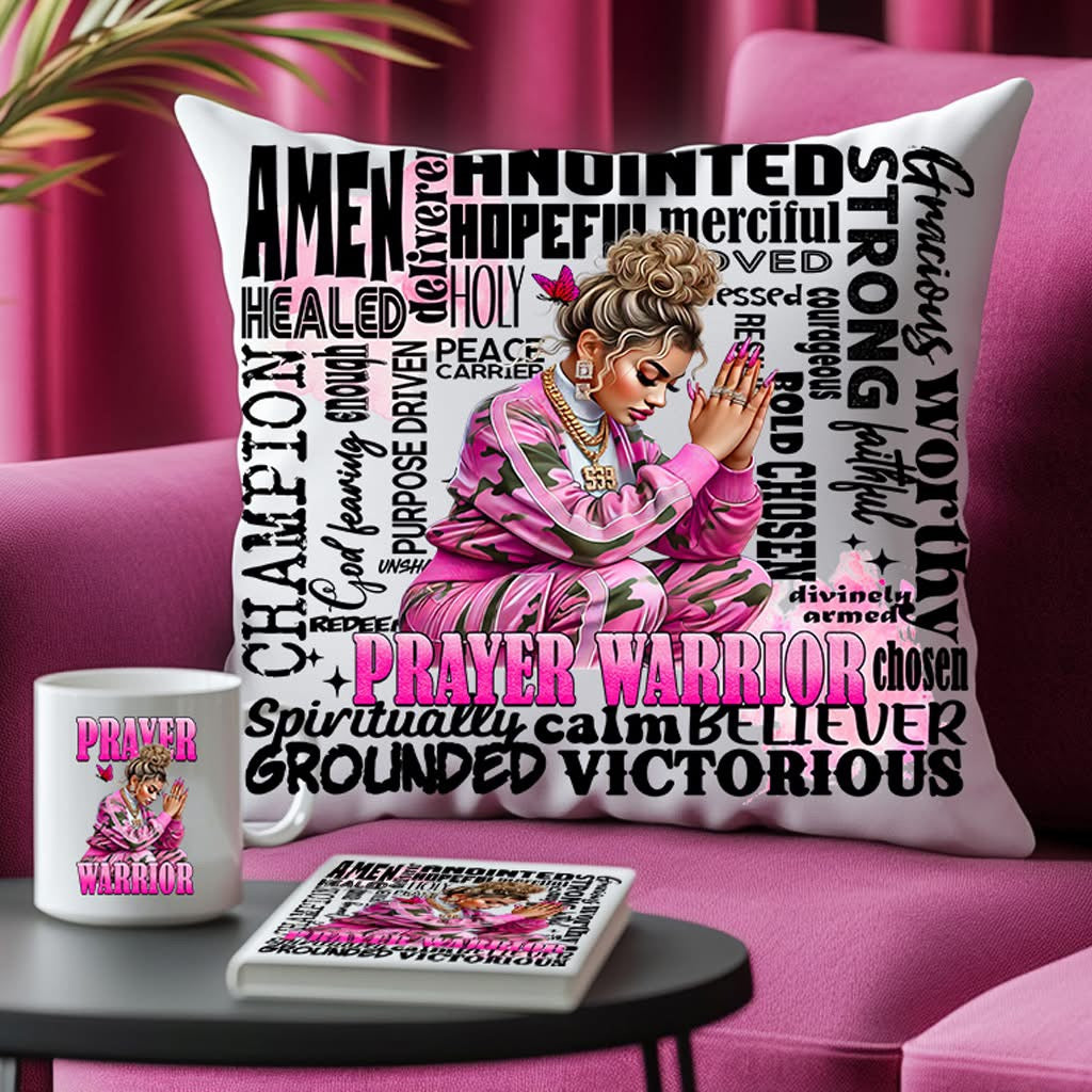 Prayer Warrior Bundle