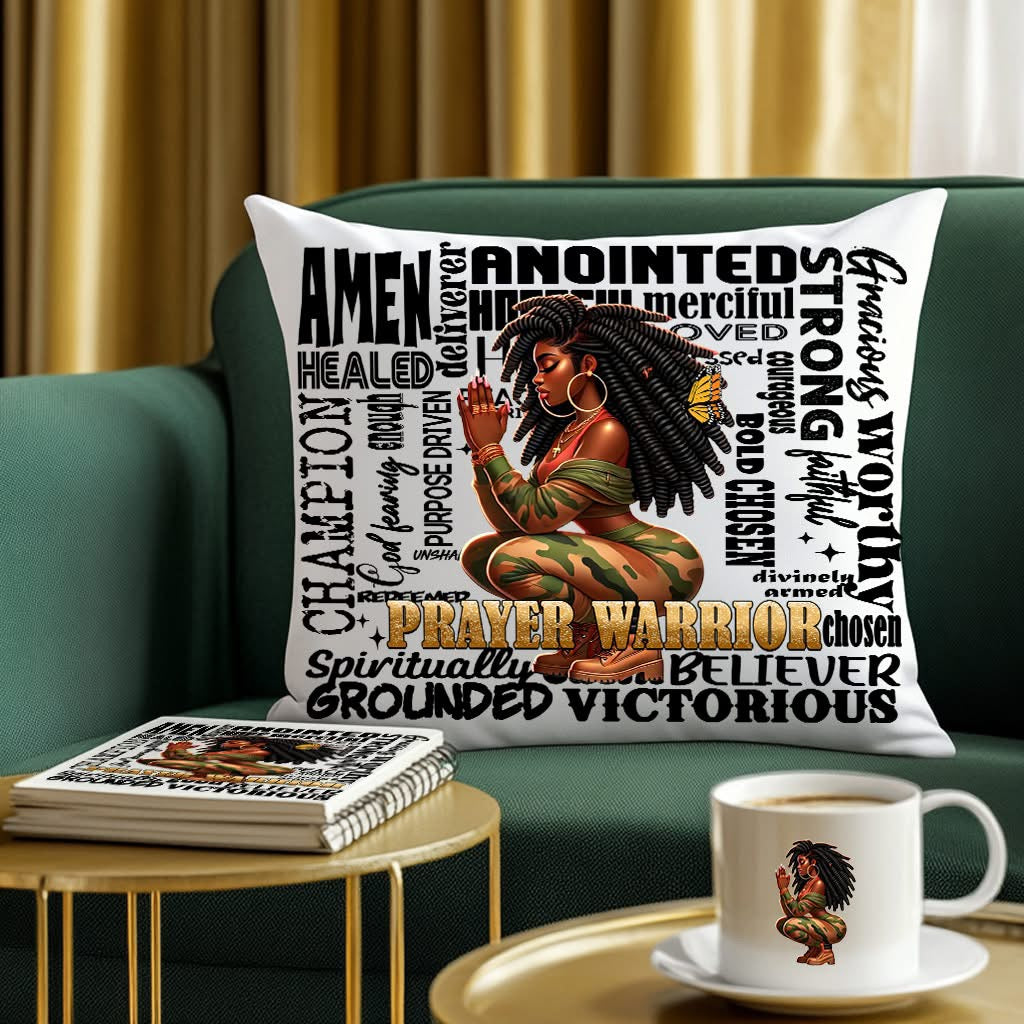 Prayer Warrior Bundle
