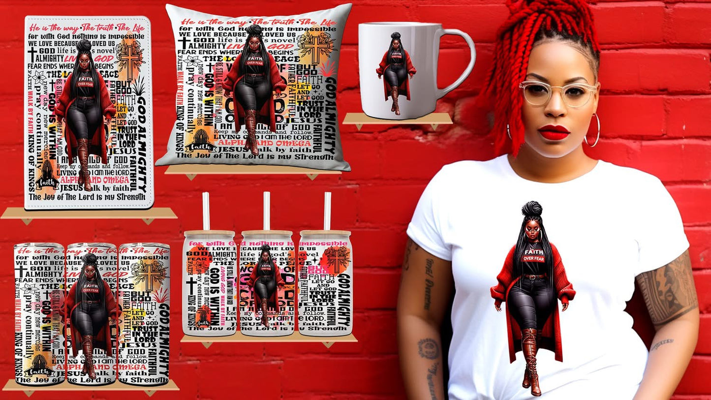 Prayer Warrior Bundle