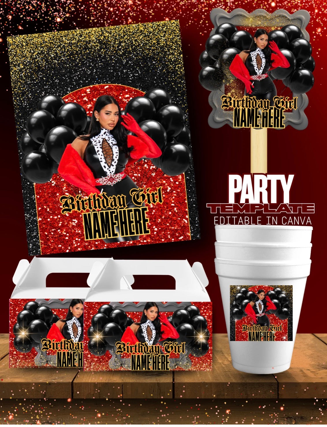 Party Bundle