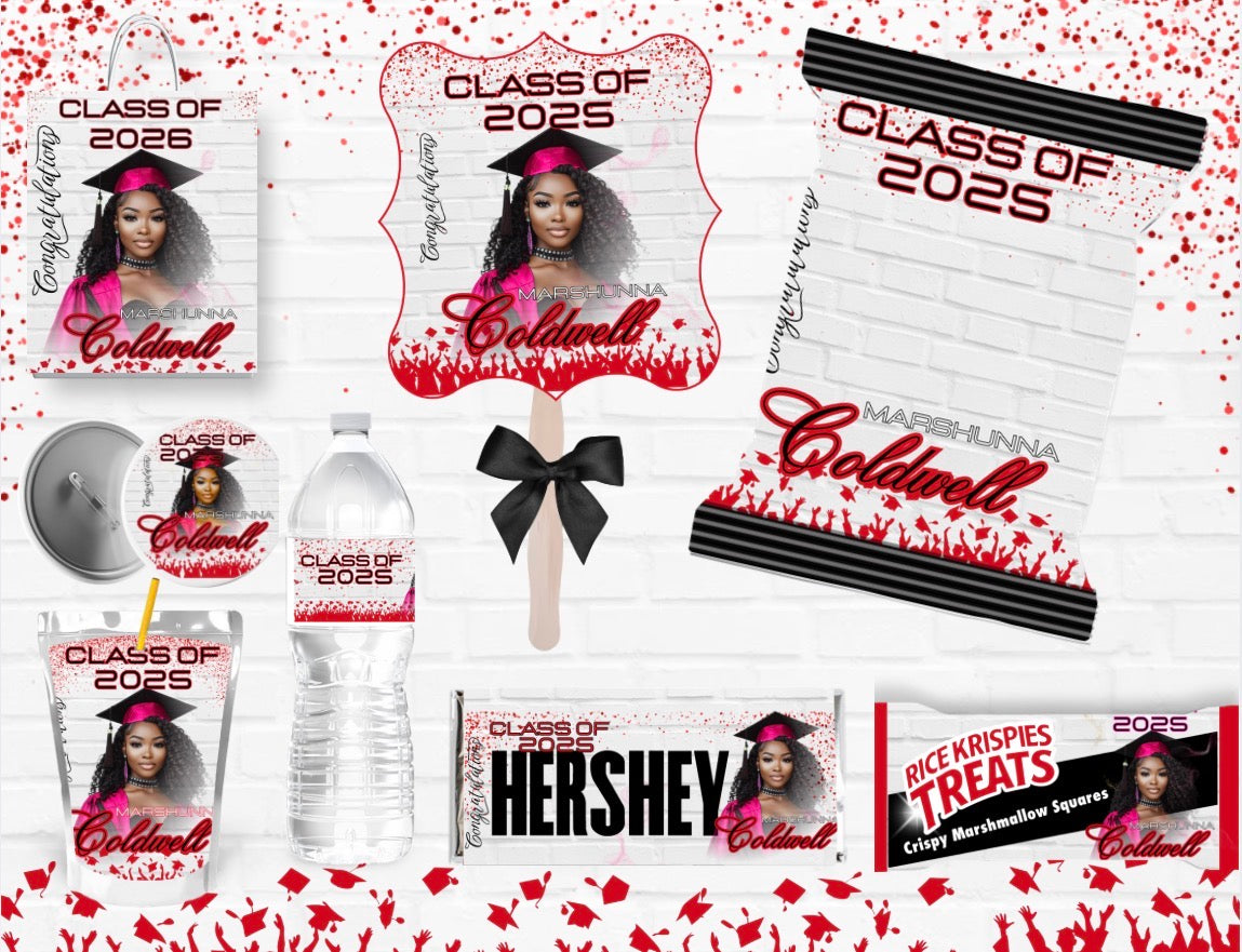 Graduation Bundle