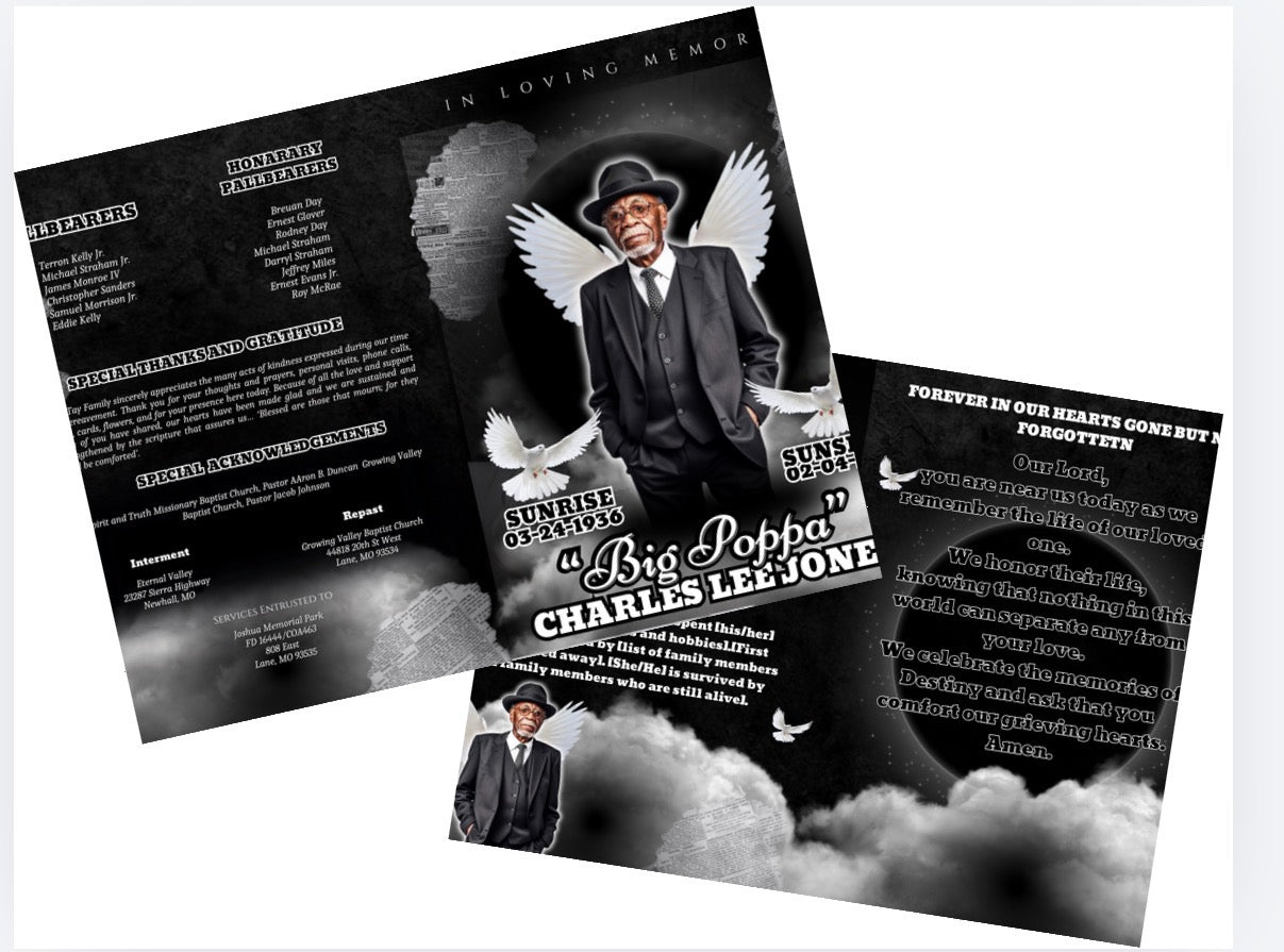 Black Obitiary Program