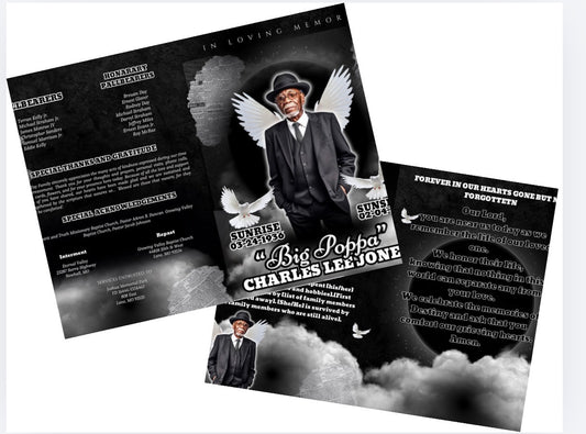 Black Obitiary Program