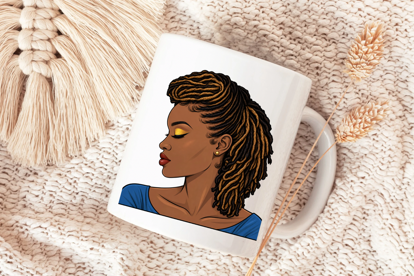 Sister Loc Mugs 2