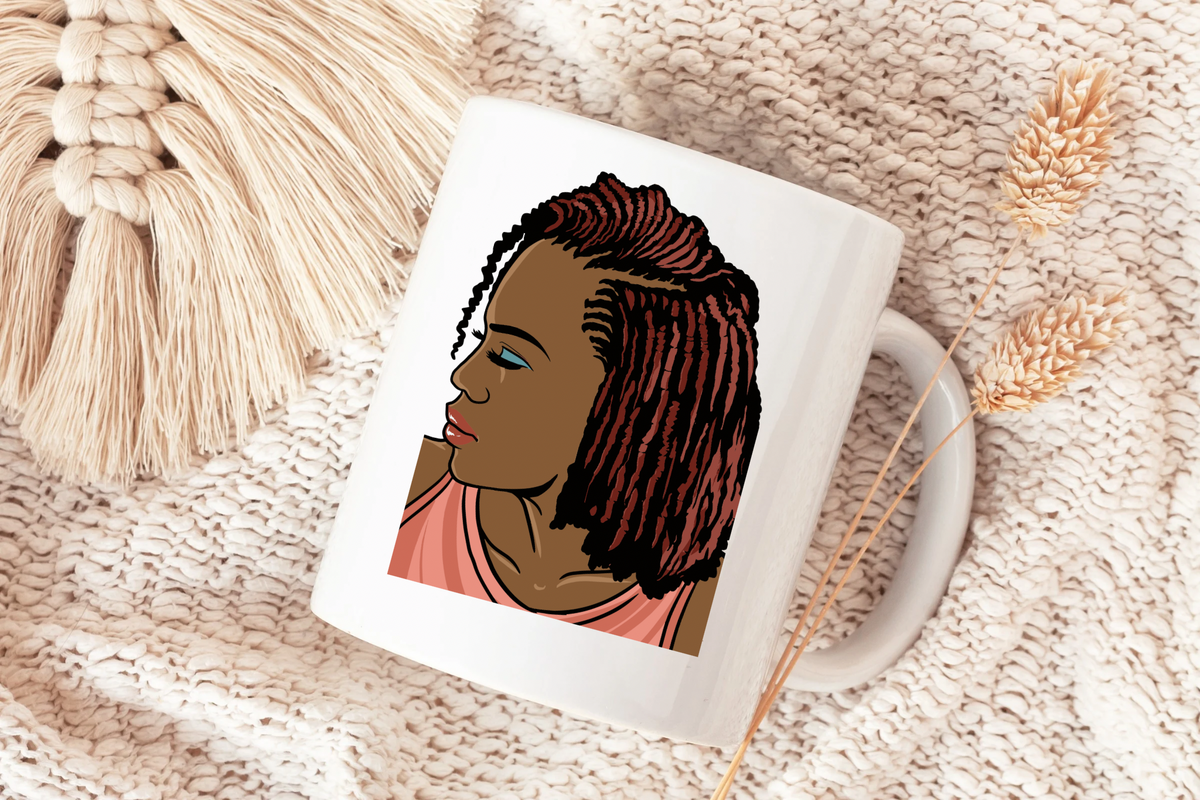 Sister loc Mugs