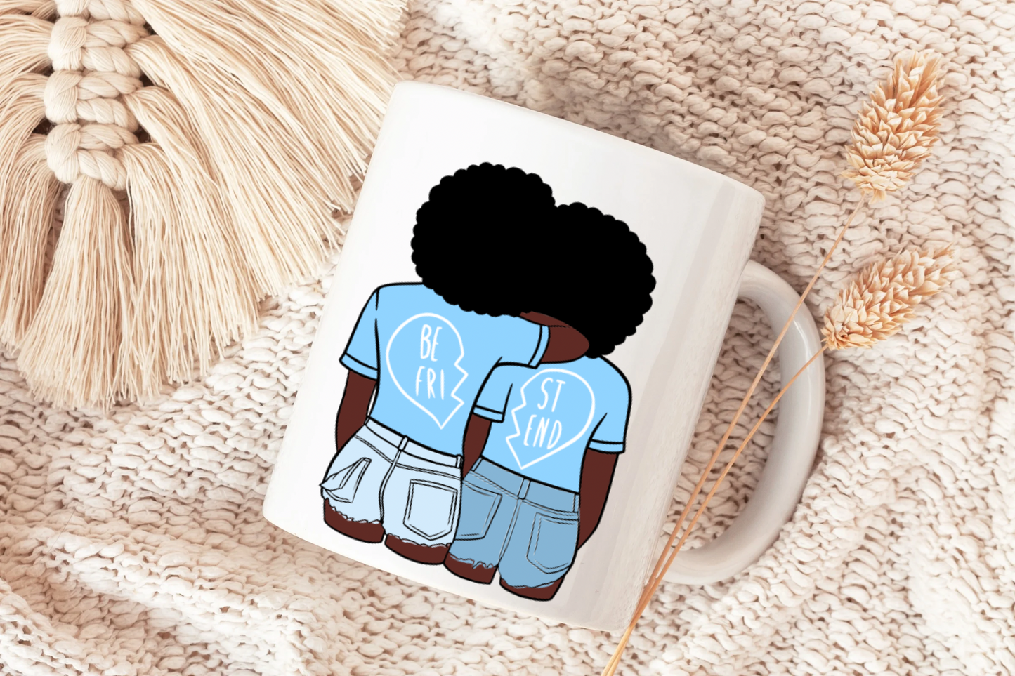 Best Friend Mug