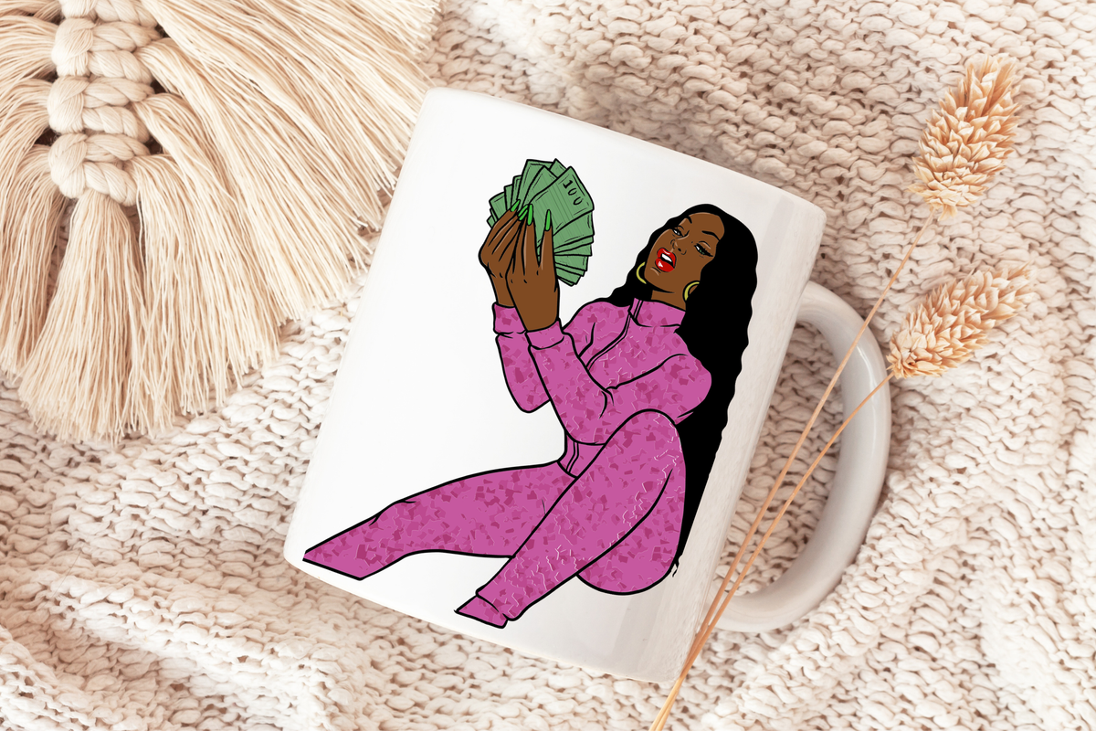 Hot Girl Mug 7