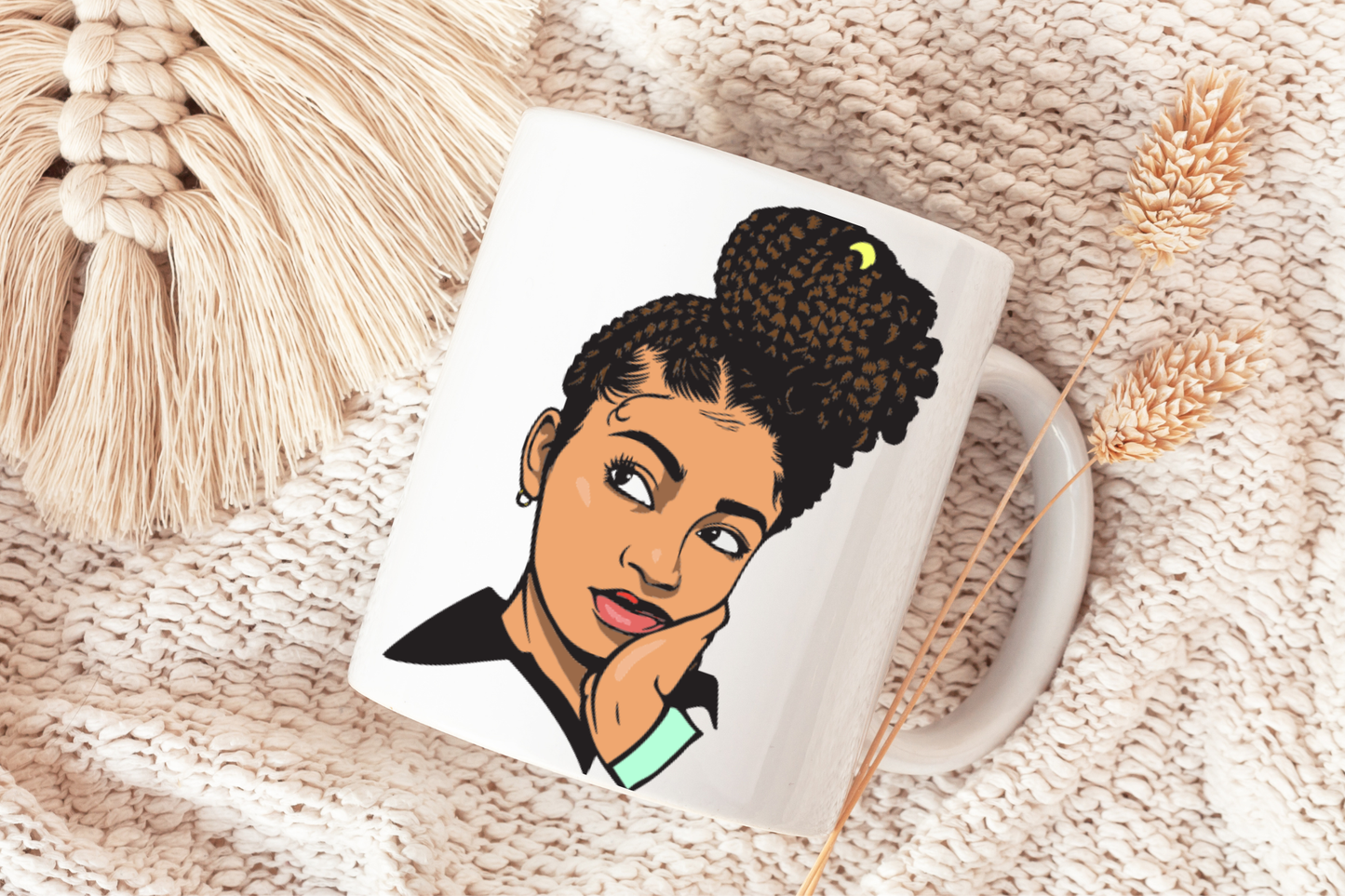 Girly Mug 3