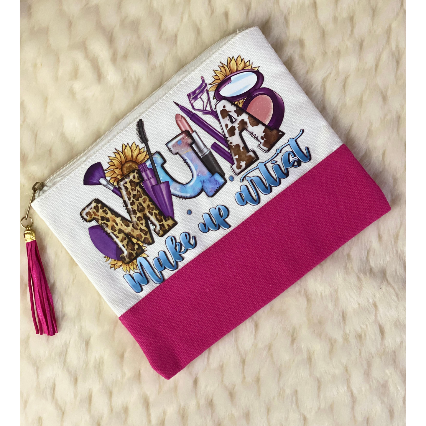 Make Up Artist Cosmetic Bag