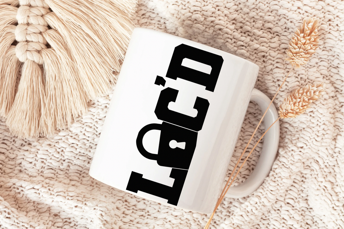 Loc’d Mug