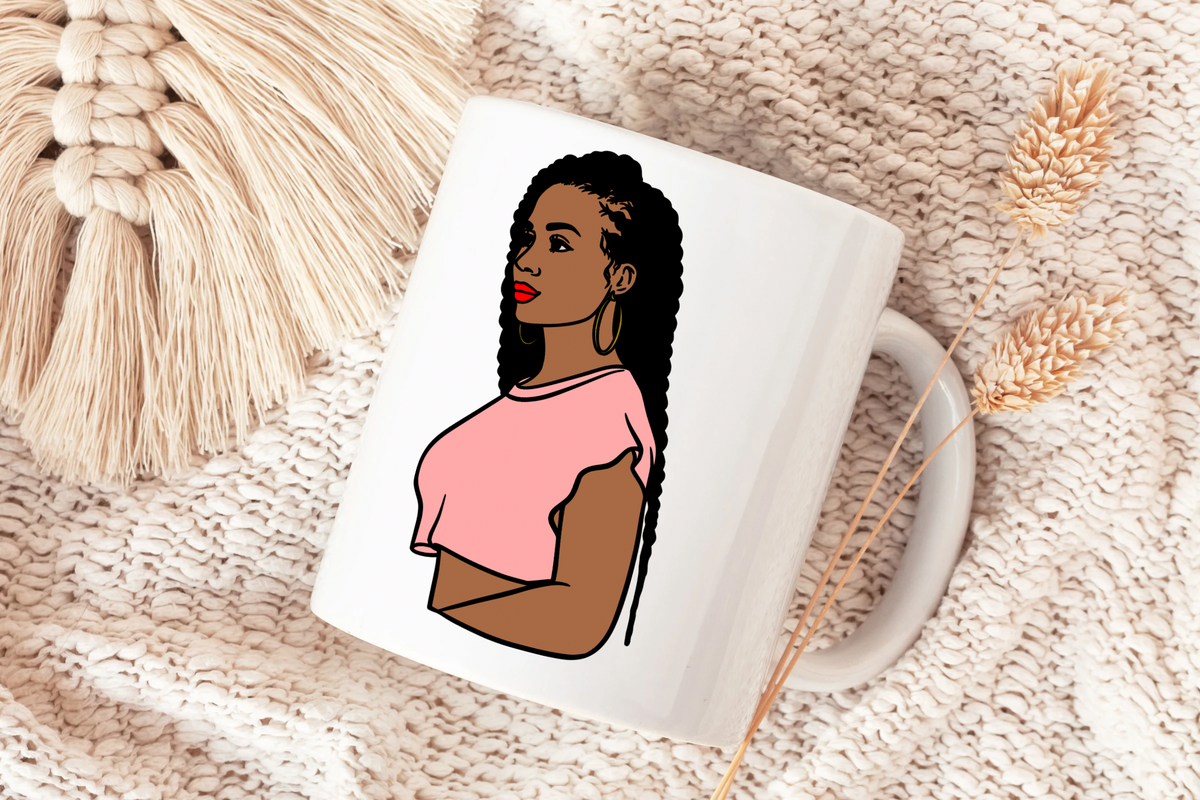 Girly Mug