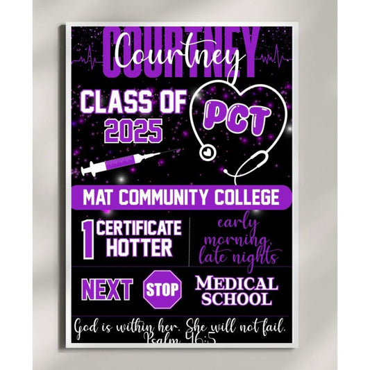 Graduate Poster